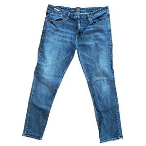 Joseph Joe Abboud Jeans Mens Size 40x32 Athletic Fit Blue Casual Stretch Denim